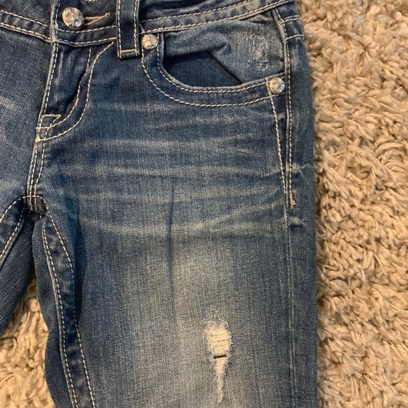 Miss Me Boot Cut Jeans - Picture 6 of 7